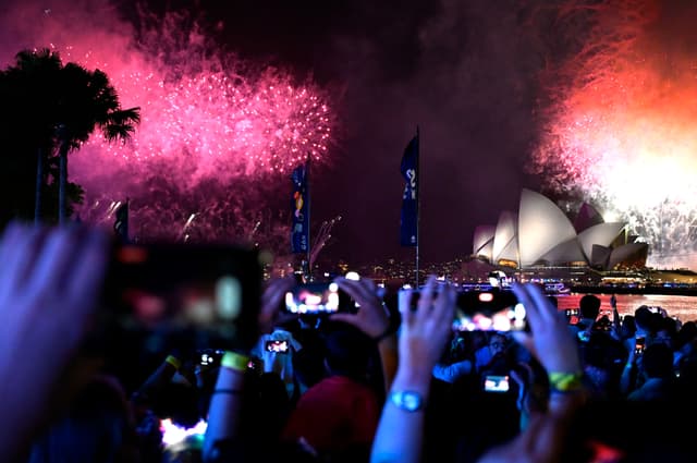 Sydney NY 2023
