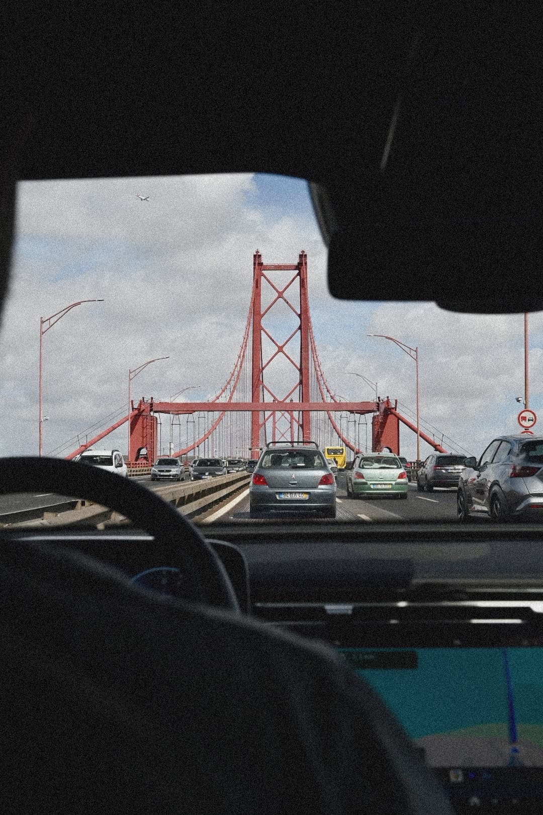 Lisbon’s Red Giant