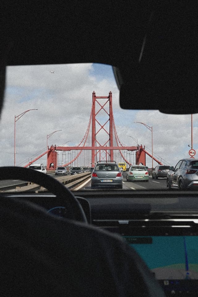 Lisbon’s Red Giant